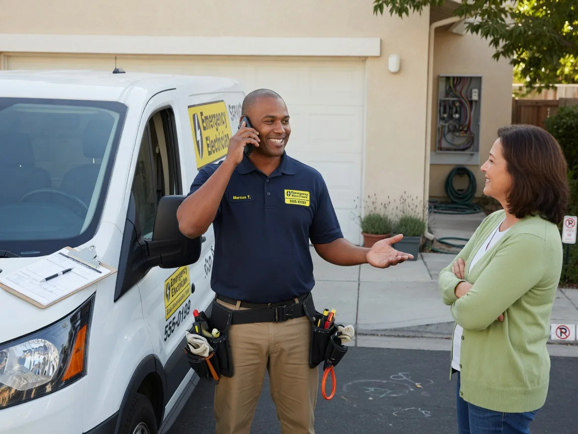 Emergency Electrician Frazier Park, CA FAQs