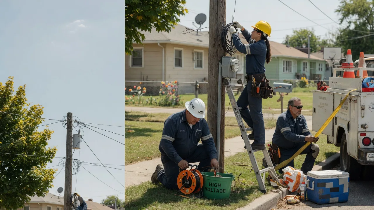 Emergency Electrician in Frazier Park, CA near me
